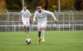 19.11.22 U19 SSV Reutlingen - U19 FC Bayern M&uuml;nchen