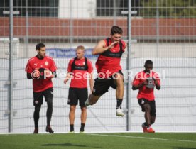 VfB Stuttgart Training