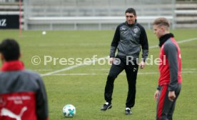 VfB Stuttgart Training