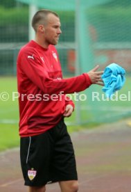VfB Stuttgart Trainingslager Grassau