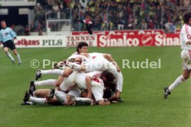 15.03.97 VfB Stuttgart - Borussia Dortmund