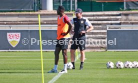 20.09.25 VfB Stuttgart Training