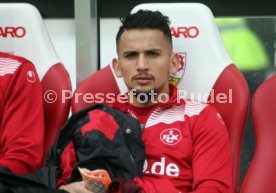 VfB Stuttgart - 1. FC Kaiserslautern