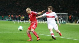01.06.13 DFB-Pokal Finale 2013 FC Bayern M&uuml;nchen - VfB Stuttgart