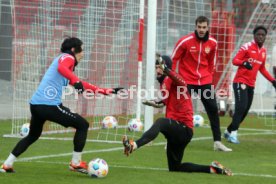 21.01.24 VfB Stuttgart Training