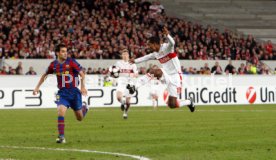 23.02.10 VfB Stuttgart - FC Barcelona
