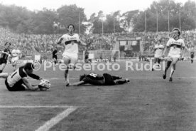 26.09.81 Eintracht Frankfurt - VfB Stuttgart