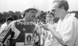 09.08.92 VfB Stuttgart Saison Opening