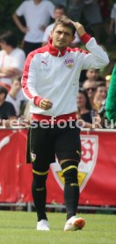 VfB Stuttgart Training