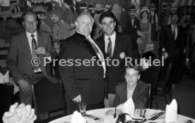 DFB-Pokal Finale 1987 Hamburger SV - Stuttgarter Kickers
