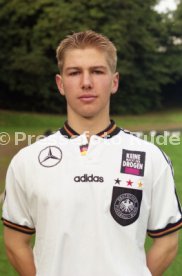 04.10.99 U17 DFB Fototermin