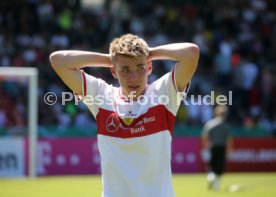 Finale Deutsche Meisterschaft A-Junioren U19 VfB Stuttgart - U19 Borussia Dortmund