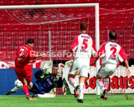 VfB Stuttgart - Bayer 04 Leverkusen