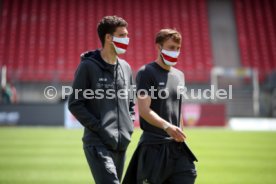 1. FC N&uuml;rnberg - VfB Stuttgart