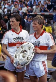 26.05.1984 VfB Stuttgart - Hamburger SV