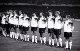 17.11.93 Deutschland - Brasilien