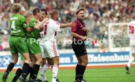 21.09.96 VfB Stuttgart - Fortuna D&uuml;sseldorf