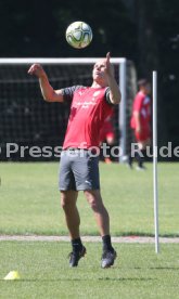 VfB Stuttgart II Training
