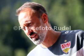 25.08.20 VfB Stuttgart Trainingslager Kitzbühel