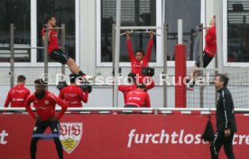 30.12.21 VfB Stuttgart Training