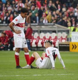 VfB Stuttgart - 1. FC N&uuml;rnberg