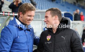 TSG 1899 Hoffenheim - VfB Stuttgart