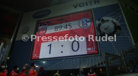 29.10.21 1. FC Heidenheim - FC Schalke 04
