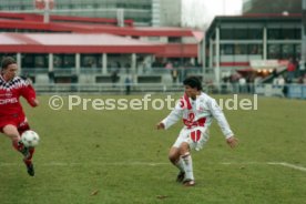 13.02.97 VfB Stuttgart - FC Bayern M&uuml;nchen II