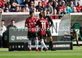 Hannover 96 - VfB Stuttgart