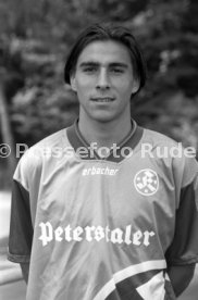 15.07.94 Stuttgarter Kickers Fototermin