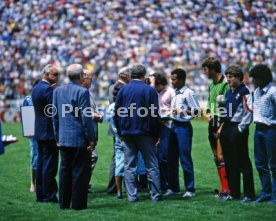 28.06.86 Frankreich - Belgien