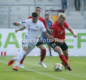 SG Sonnenhof Gro&szlig;aspach - FC Bayern M&uuml;nchen II