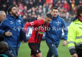 SC Freiburg - SC Paderborn