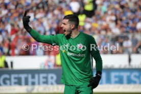 Karlsruher SC - Fortuna K&ouml;ln