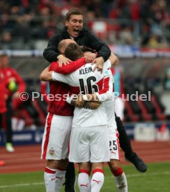 1. FC N&uuml;rnberg - VfB Stuttgart