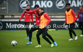 VfB Stuttgart Training