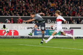 VfB Stuttgart - 1. FC N&uuml;rnberg
