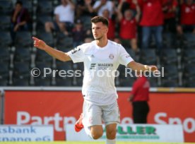 SG Sonnenhof Gro&szlig;aspach - FC Bayern M&uuml;nchen II