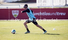 21.02.21 VfB Stuttgart Training