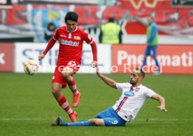 1. FC Heidenheim - 1. FC Union Berlin