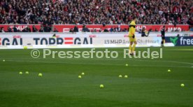 27.01.24 VfB Stuttgart - RB Leipzig