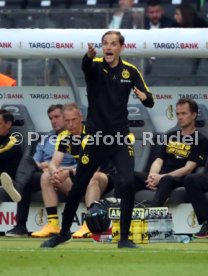 DFB-Pokal Finale 2017 Eintracht Frankfurt - Borussia Dortmund