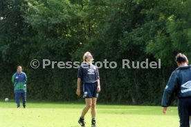 01.08.94 Tottenham Hotspurs J&uuml;rgen Klinsmann