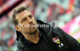 FC Bayern M&uuml;nchen - VfB Stuttgart
