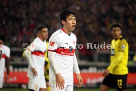 08.04.22 VfB Stuttgart - Borussia Dortmund