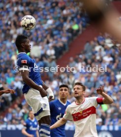 FC Schalke 04 - VfB Stuttgart