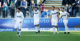 Karlsruher SC - VfL Osnabr&uuml;ck