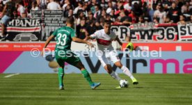 VfB Stuttgart - SpVgg Greuther F&uuml;rth