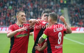 SC Freiburg - 1. FC N&uuml;rnberg