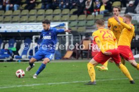 Karlsruher SC - SC Preu&szlig;en M&uuml;nster